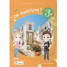 !De Aventura! 3 to podręcznik do nauki języka hiszpańskiego