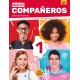 Nuevo Companeros 1 A1 podręcznik 