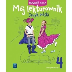 Mój lekturownik kl.4 ćw