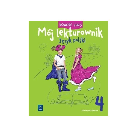 Mój lekturownik kl.4 ćw