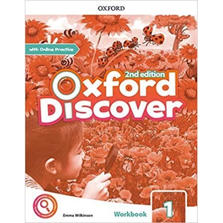 Oxford Discover 1 workbook