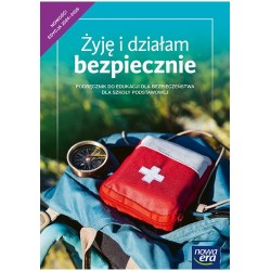 Żyję i działam bezpiecznie. Podręcznik kl.8 