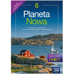 Planeta Nowa. Geografia, kl.6