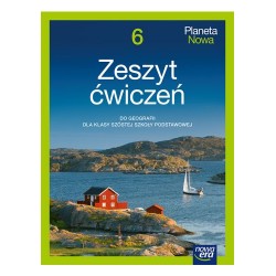 Planeta Nowa. Geografia, kl.6 ćw.