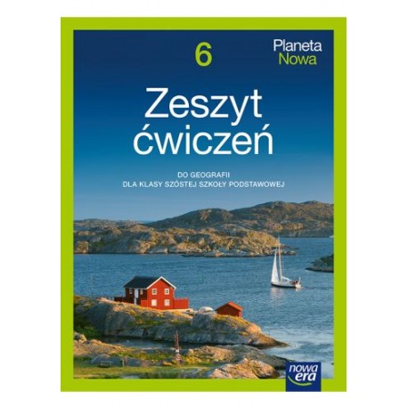 Planeta Nowa. Geografia, kl.6 ćw.