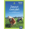 Planeta Nowa 8 Zeszyt ćwiczeń do geografii 