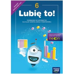Lubię to informatyka klasa 6