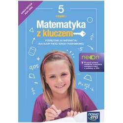 Matematyka z kluczem KL.5 PODR.część 1