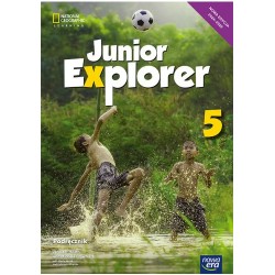 Junior Explorer 5 podr