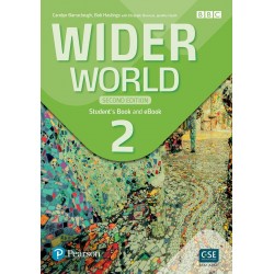 Wider World. Second Edition 2. Student's Book