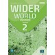 Wider World. Second Edition 2. Workbook