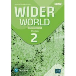 Wider World. Second Edition 2. Workbook