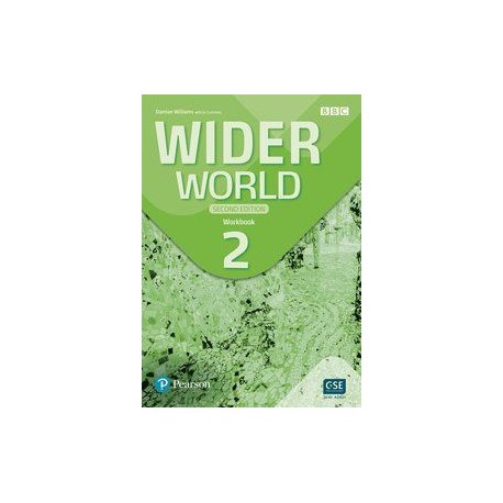 Wider World. Second Edition 2. Workbook