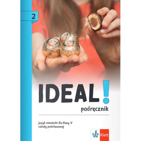 Ideal 2. Język niemiecki. Klasa 5. Podręcznik