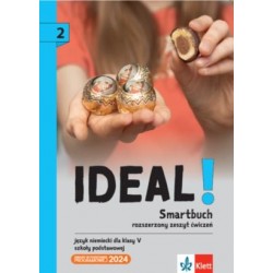 Ideal 2. Język niemiecki. Klasa 5. Zeszyt ćwiczeń + kod dostępu