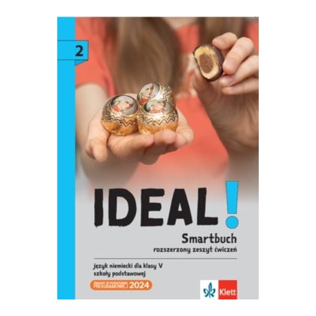 Ideal 2. Język niemiecki. Klasa 5. Zeszyt ćwiczeń + kod dostępu