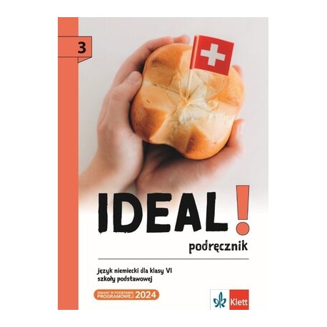 Ideal! 3 Klasa VI Podręcznik