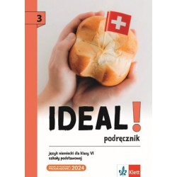 Ideal! 3 Klasa VI Smartbuch Rozszerzony zeszyt ćwiczenia + kod dostępu do podręcznika i ćwiczeń interaktywnych