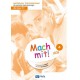 Mach mit! neu 4. Język niemiecki. Szkoła podstawowa klasa 7. Materiały ćwiczeniowe