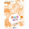 Mach mit! neu 4. Język niemiecki. Szkoła podstawowa klasa 7. Materiały ćwiczeniowe