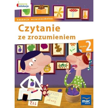 Owocna edukacja SP 2 Czytanie ze zrozumieniem MAC 