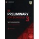 B1 Preliminary for Schools 3 Student's Book with Answers with Digital Pack 