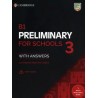 B1 Preliminary for Schools 3 Student's Book with Answers with Digital Pack 