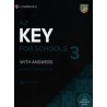 A2 Key for Schools 3 Student's Book with Answers with Digital Pack 