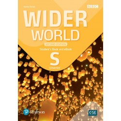 Wider World. Second Edition Starter. Student's Book + eBook
