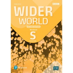 Wider World. Second Edition Starter. Workbook