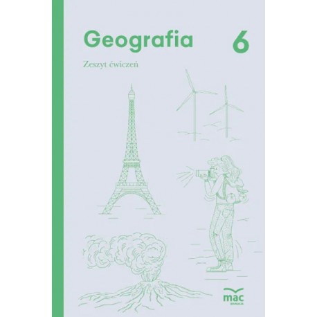Geografia MAC kl.6 ćw.