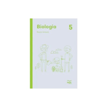 Biologia MAC kl.5 ćw