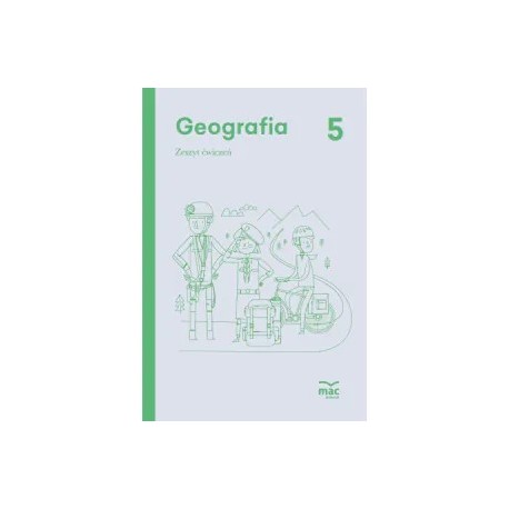 Geografia MAC kl.5 ćw