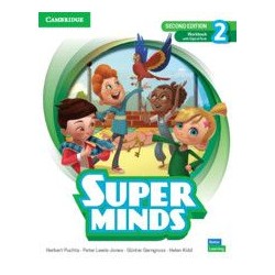 Super Minds 2. Second Edition. Workbook with Digital Pack