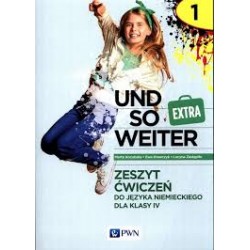 Und so weiter 1. EXTRA AB