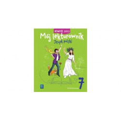 Mój lekturownik ćw kl.7