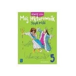 Mój lekturownik ćw. kl.5