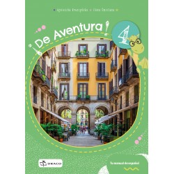  De Aventura 4 Podręcznik