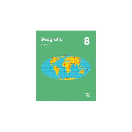 Geografia MAC podrecznik kl.8