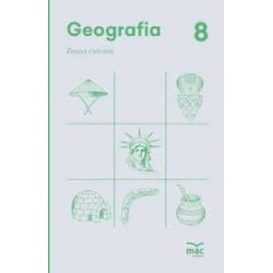 Geografia MAC kl.8 ćw