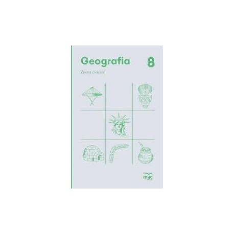 Geografia MAC kl.8 ćw