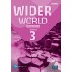 Wider World. Second Edition 3. Workbook