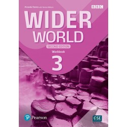 Wider World. Second Edition 3. Workbook