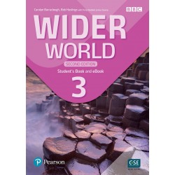 Wider World. Second Edition 3. Student's Book + eBook