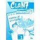 Clan 7 con Hola amigos 1 ćwiczenia
