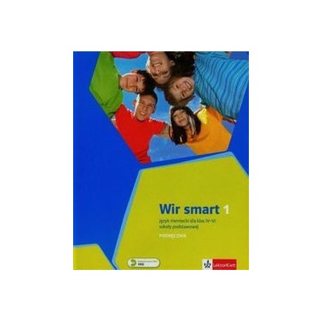 Wir smart 1 podręcznik+cd NPP 2017