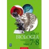Atlas Biologia klasy 7-8 Szkoła podstawowa.2017