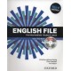English File Third Edition Pre-intermediate Student's Book Pack (iTutor)