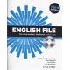 English File Third Edition Pre-intermediate Workbook & iChecker Pack