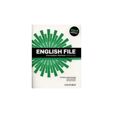 English File Third Edition Intermediate WB